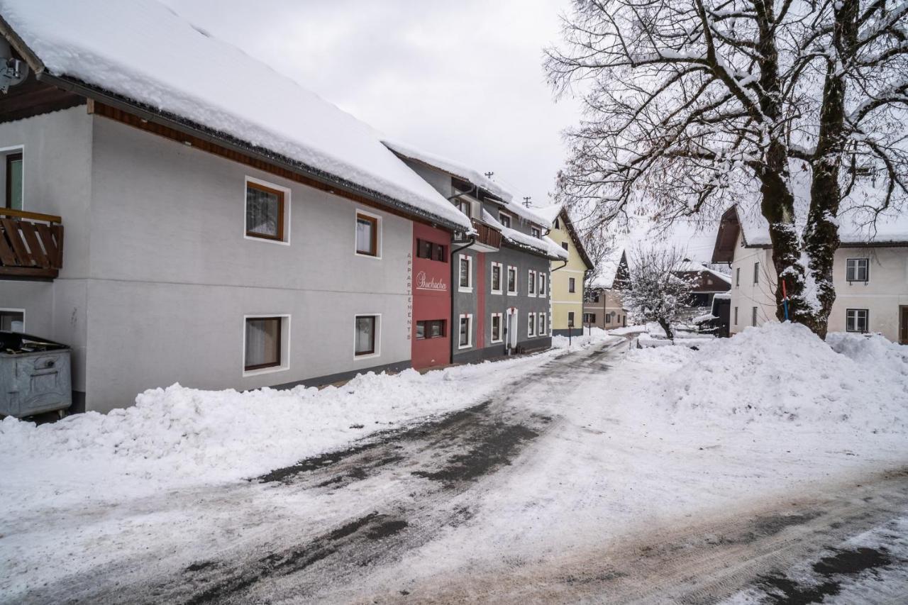 Haus Buchacher Rattendorf Exterior photo
