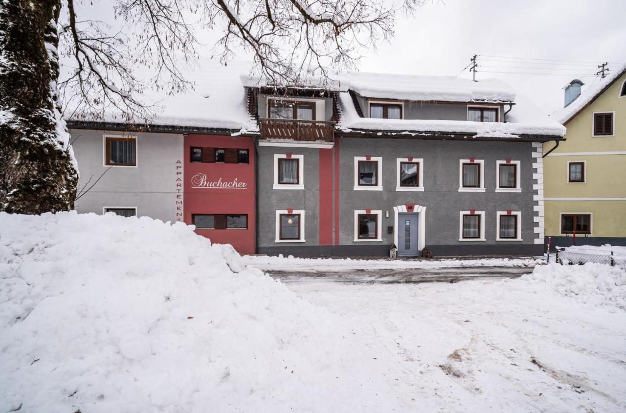 Haus Buchacher Rattendorf Exterior photo